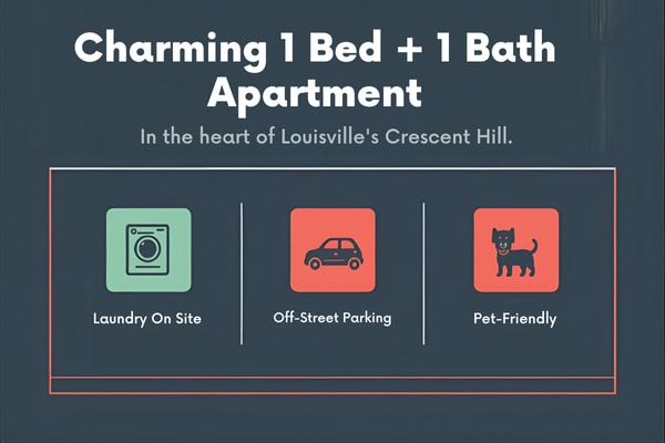 Photo - 118 1/2 Kennedy Ave (Louisville, KY)