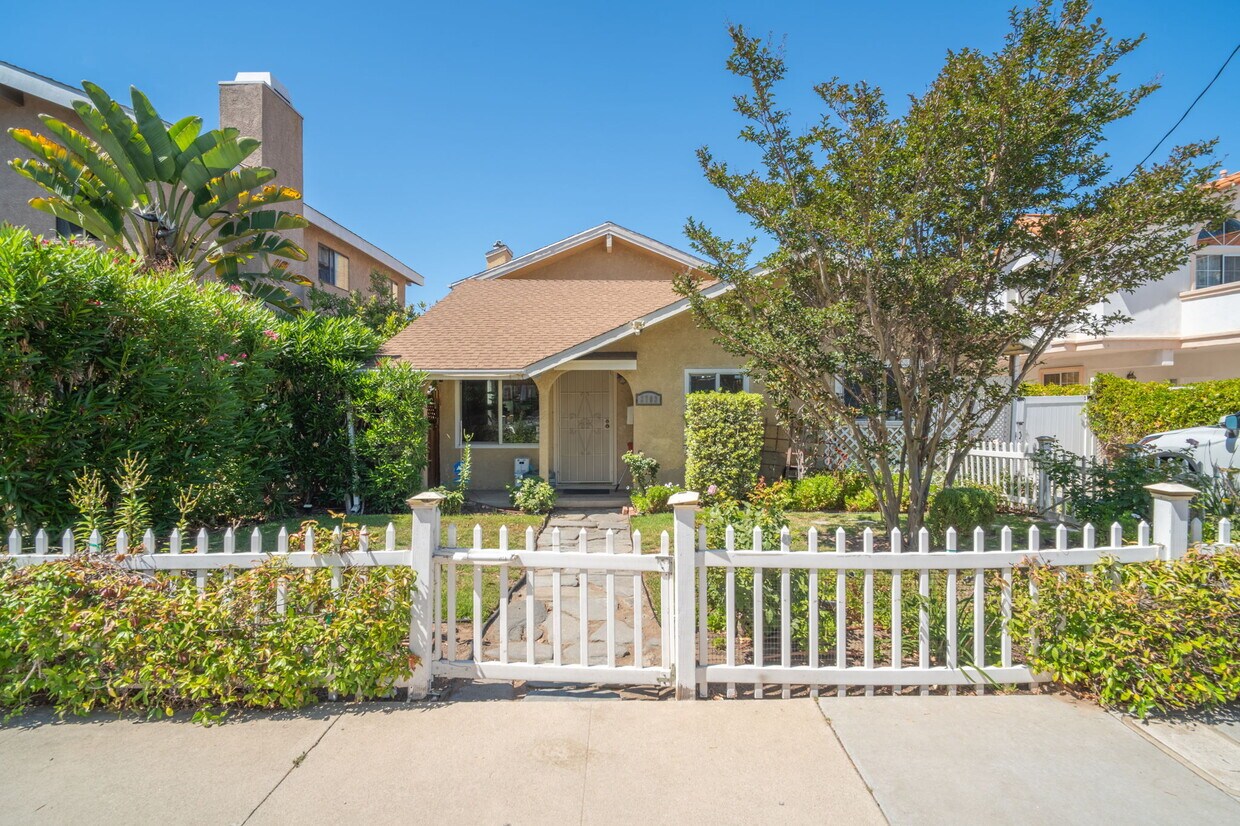 Front of Home - 2703 Gates Ave