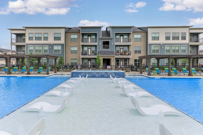 Building Photo - Cityscape Apartments