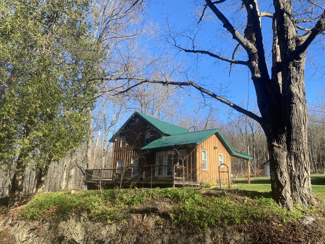 39 Vanbuskirk Rd, Newfield, NY 14867 House Rental in Newfield, NY