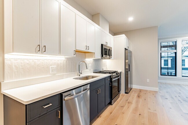 Foto del edificio - 160 Everett St