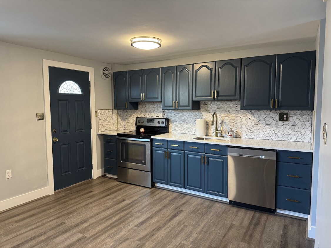 Kitchen - 3914 misty view rd