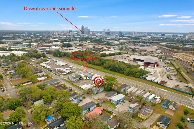 Foto del edificio - 1534 Morgan St