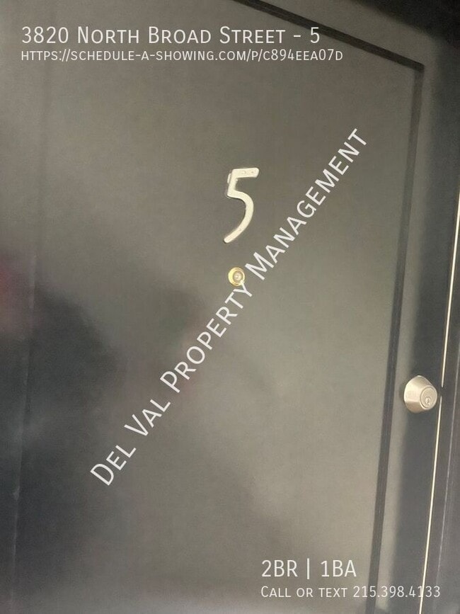 Photo - 3820 N Broad St Apartment