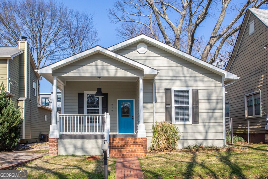 Primary Photo - 974 Mauldin St SE