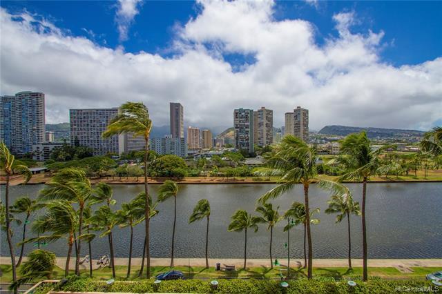 Foto del edificio - 2121 Ala Wai Blvd