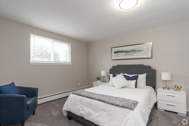 Foto del edificio - Highland Manor Apartments