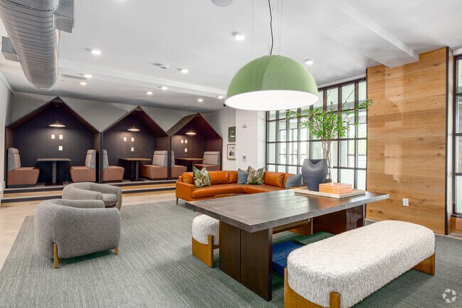 Casa club - Heron Mill Apartments at Douglasville