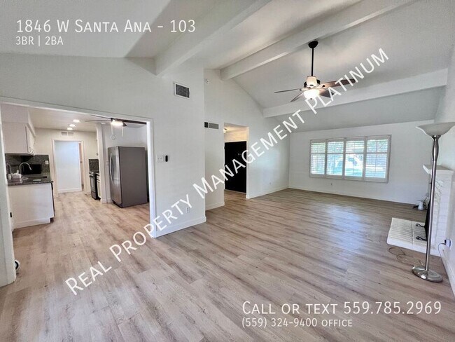 Building Photo - 1846 W Santa Ana Ave