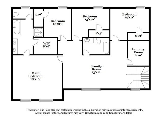 Foto del edificio - 4075 Whitfield Oak Way NE