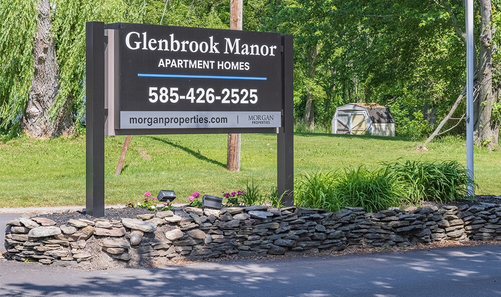 Glenbrook Manor Apartment Homes Apartments 40 Hazelhurst Dr Rochester