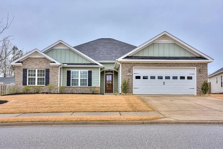 220 Carlow Dr, Grovetown, GA 30813 House Rental in Grovetown, GA