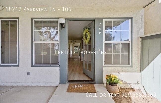 Foto del edificio - 18242 Parkview Ln