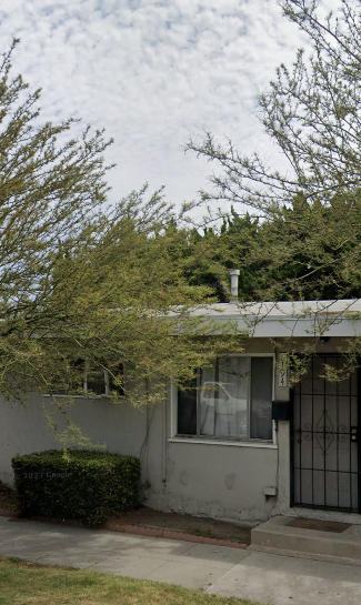 Puerta principal - 6194 Lemon Ave