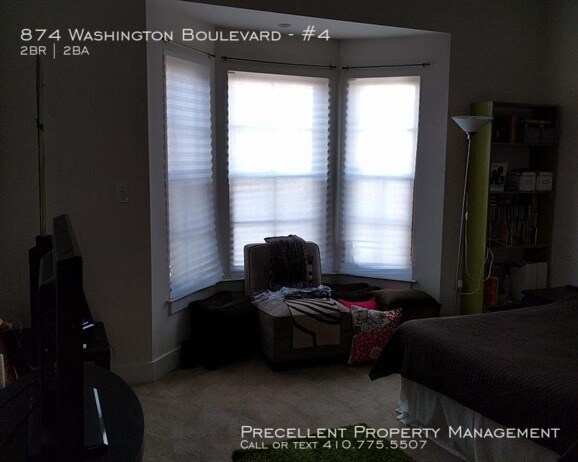 Foto del edificio - 874 Washington Blvd
