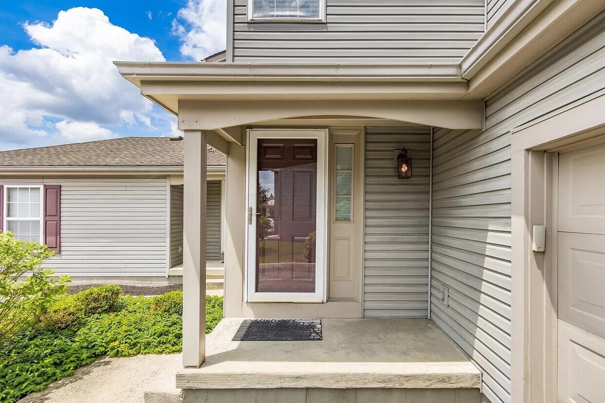 Front Door - 2078 Coleman Dr