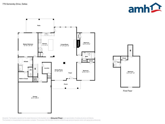 Foto del edificio - 776 Somersby Dr