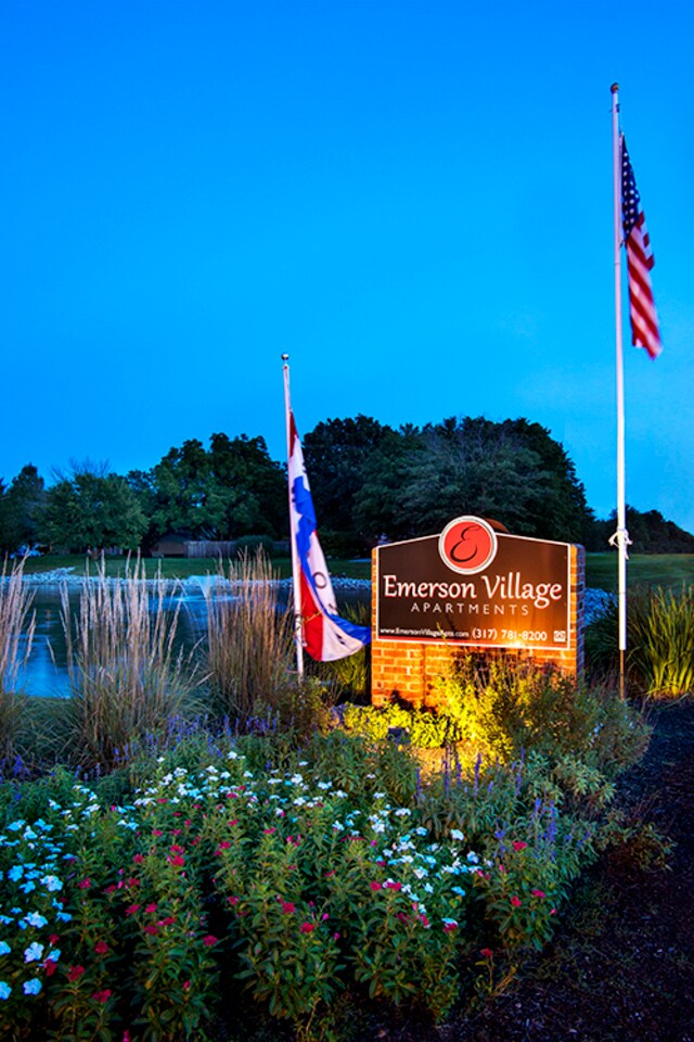 Emerson Village Apartments Apartments Indianapolis, IN