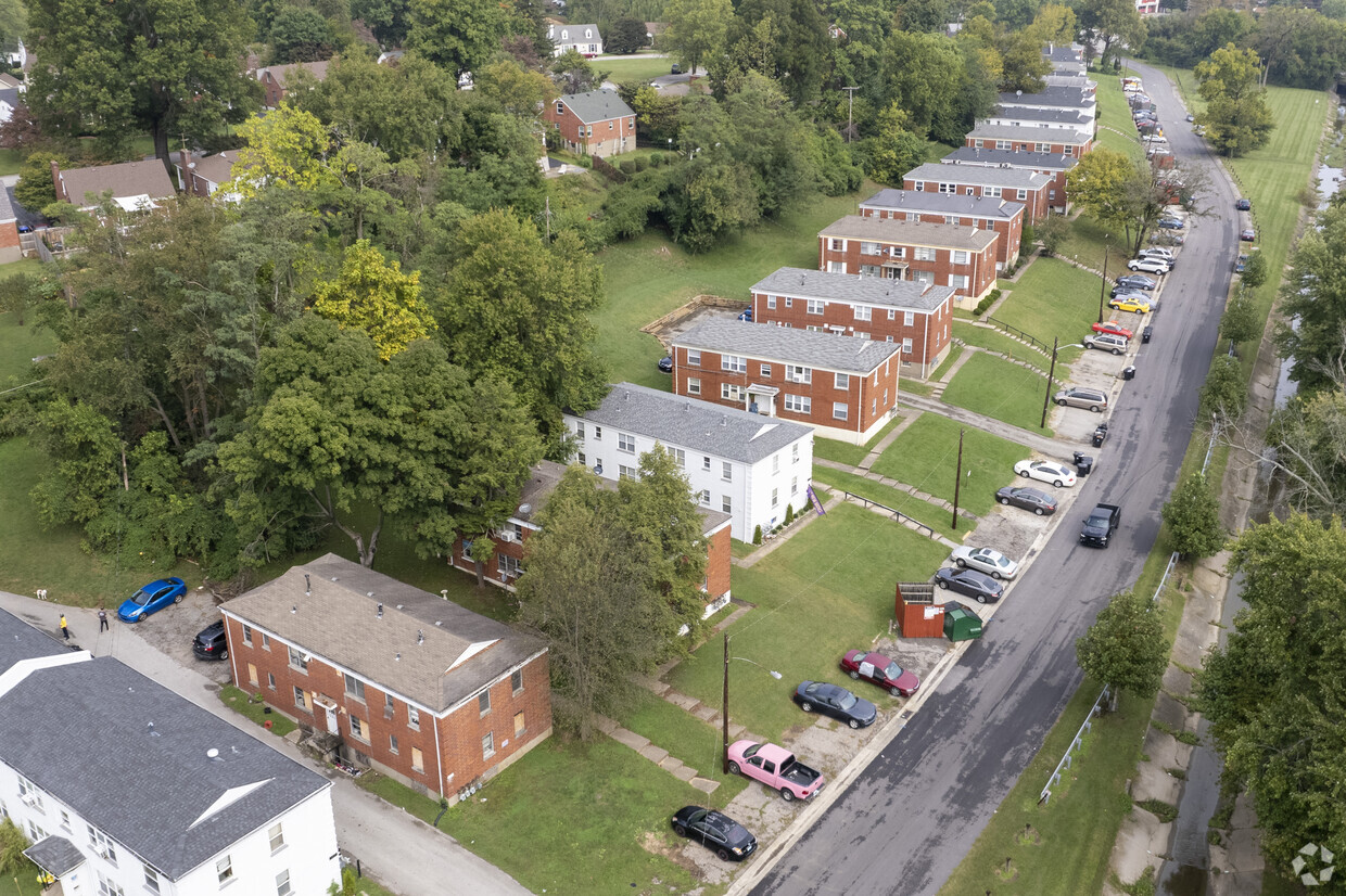 Aerial Photo - 1417 Nightingale Rd