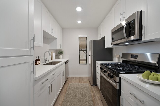 Building Photo - Park West Village Apartments