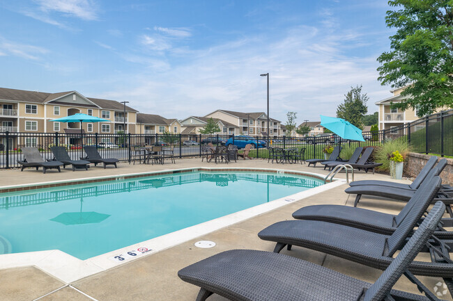 Piscina - Reserve at Paxton Creek