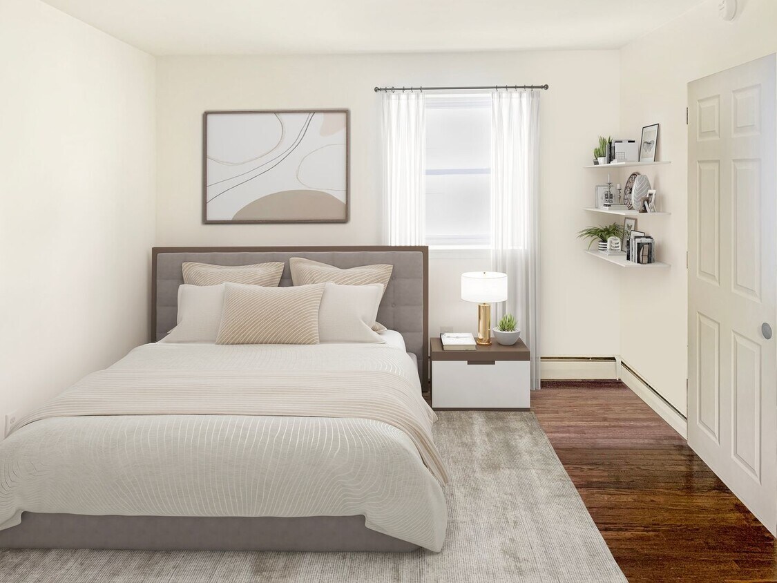 Foto del edificio - Charming 1 Bed/1 Bath Apartment in the Heart of Lansdale - Your Ideal Home Awaits