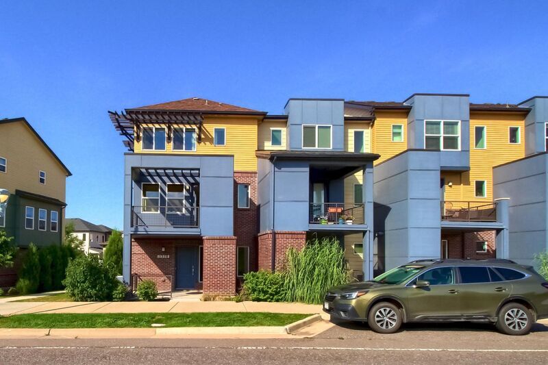 11228 Uptown Ave, Broomfield, CO 80021 Townhome Rentals in Broomfield