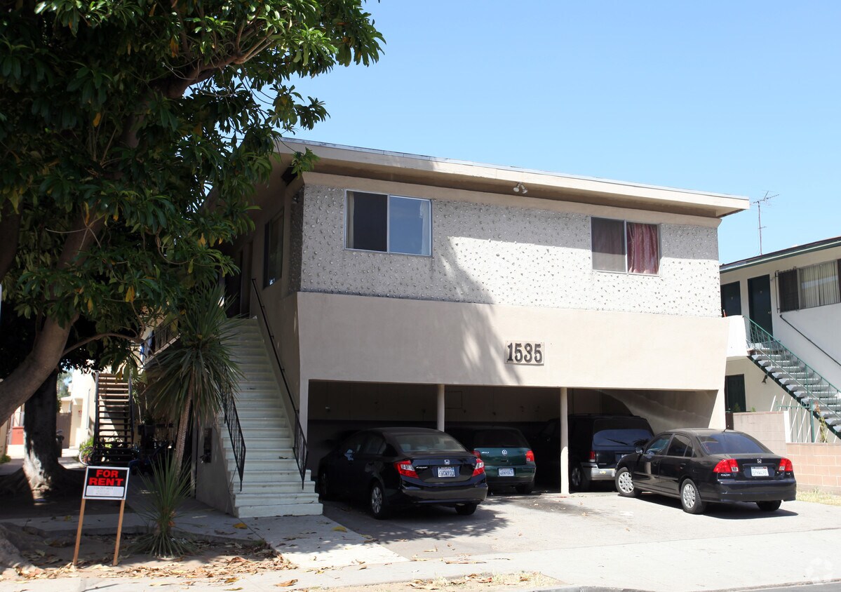 Building Photo - 1535 Armacost Ave