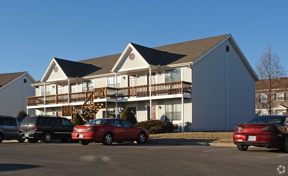 Hampton Place Apartments Rentals Blue Springs, MO