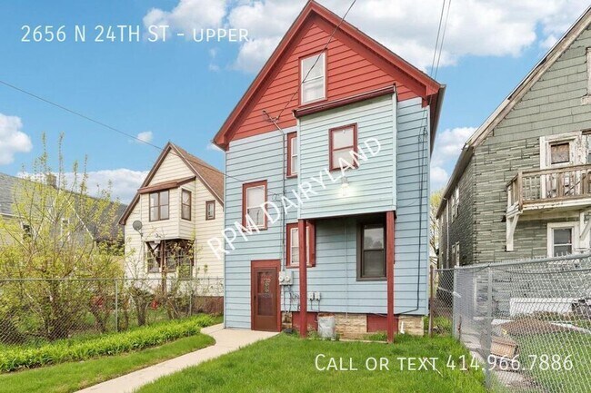 Foto del edificio - 2656 N 24th St
