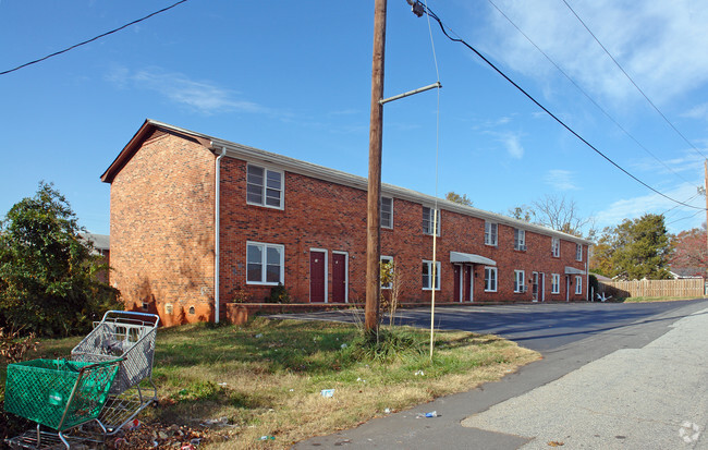 Building Photo - City View Apartments