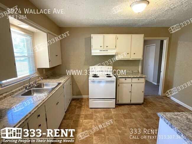 Foto del edificio - 3024 Wallace Ave