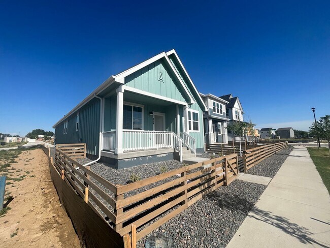 Building Photo - New Home in North Fort Collins