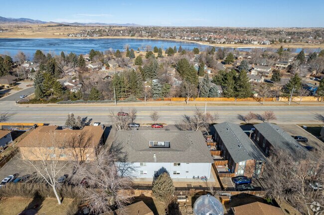 Aerial Photo - 3043 17th Ave