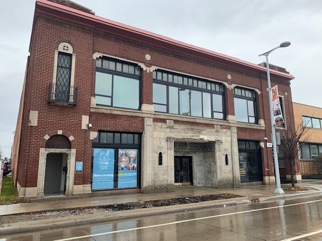 Primary Photo - Offset Lofts