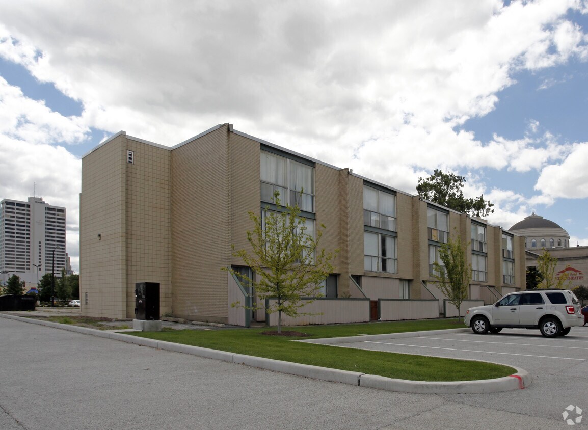 Foto del edificio - Gateway Apartments