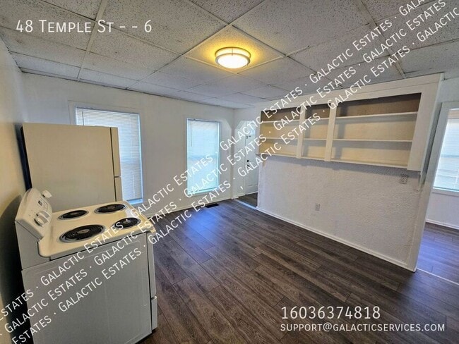 Foto del edificio - 48 Temple St