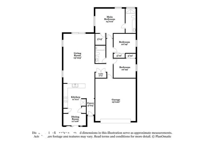 Foto del edificio - 13966 W Country Gables Dr