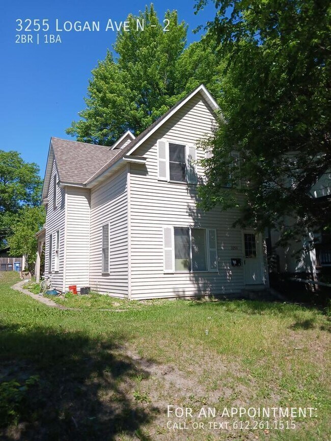 Foto del edificio - 3255 N Logan Ave