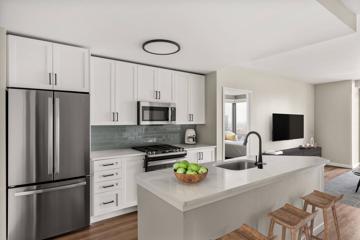 Elevate Apartments in Cambridge, MA