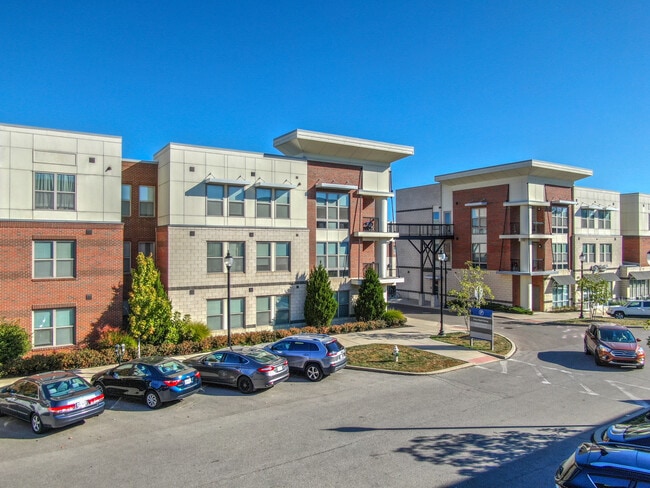 Photo - University Station Apartments