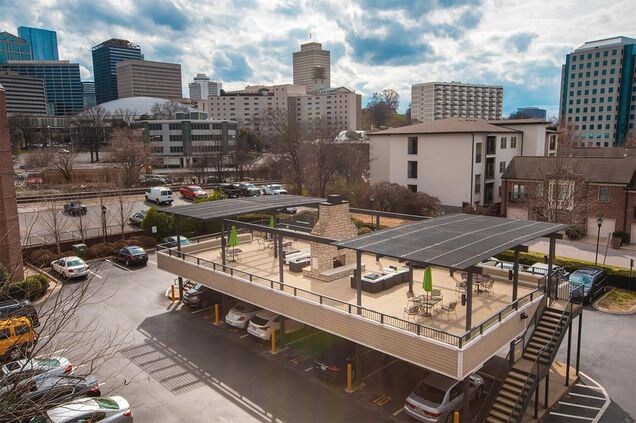 Common area - 303 Criddle St