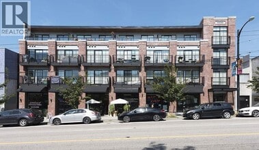 Building Photo - 2141-2141 E Hastings St