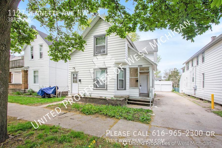 Primary Photo - 1127 Jennette Ave NW