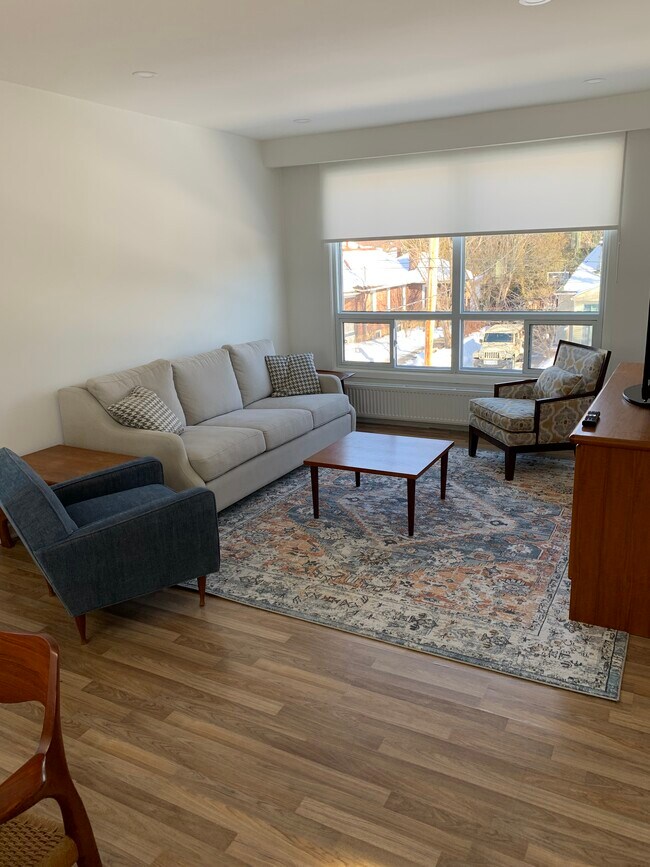 Photo du bâtiment - 4 Fortieth St