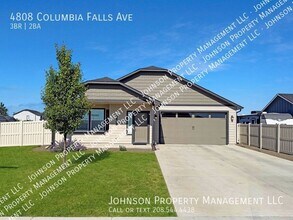 Building Photo - 4808 Columbia Fls Ave