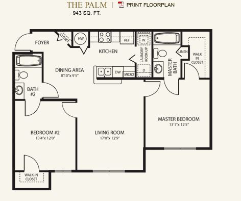 The Palm - Claymore Crossings Apartments