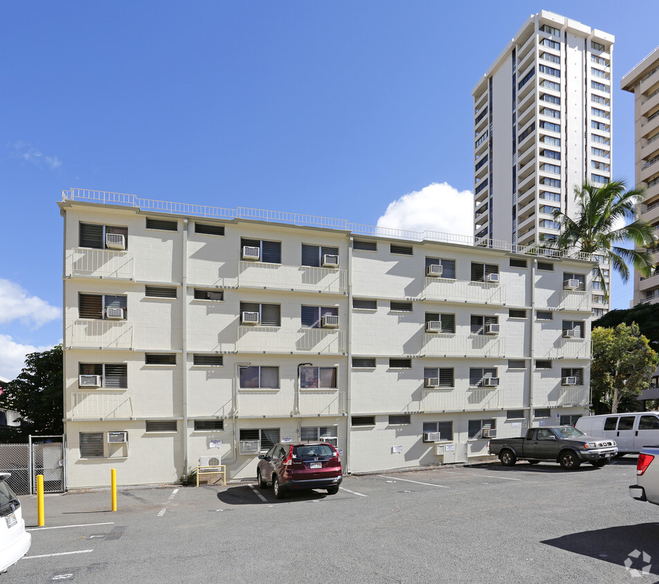 Foto del edificio - The Balcony