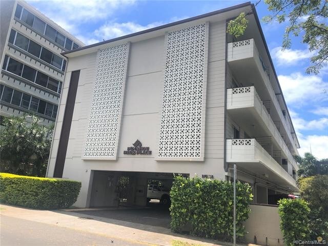Building Photo - 1531 Makiki St