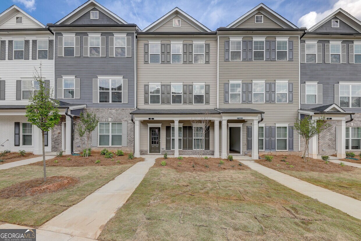 45 Cobalt Ln, Newnan, GA 30265 Townhome Rentals in Newnan GA